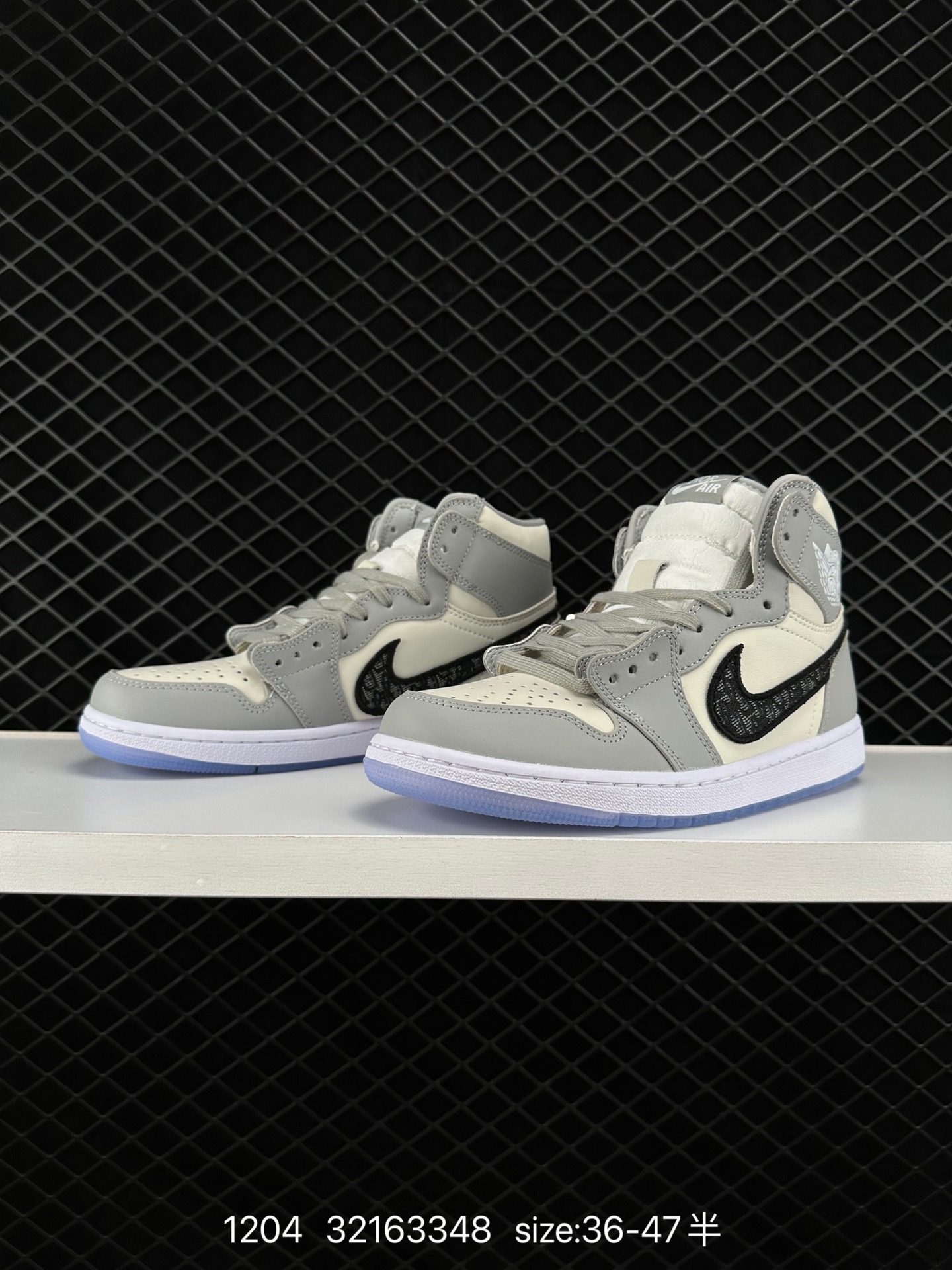 Dior x Air Jordan 1 High